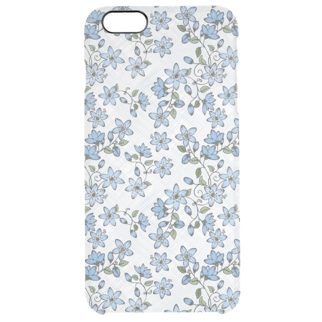 Floral pattern 2 2 uncommon iPhone case (Back)