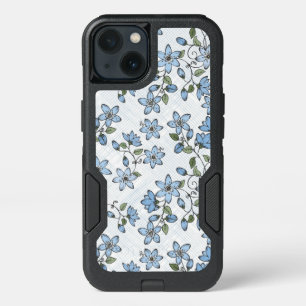 Floral pattern 2 3 iPhone 13 case