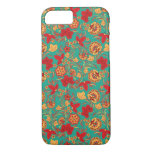 Floral pattern 2 iPhone 8/7 case
