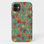 Floral pattern 2 iPhone 11 case