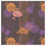 Floral pattern 2 fabric