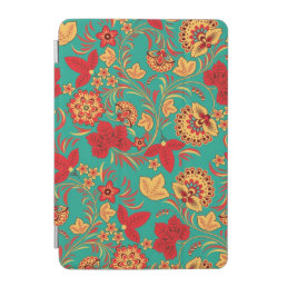 Floral pattern 2 iPad mini cover