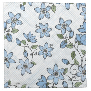 Floral pattern 2 napkin