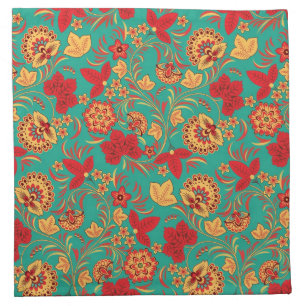 Floral pattern 2 napkin