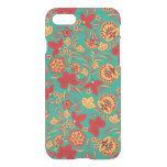 Floral pattern 2 iPhone SE/8/7 case