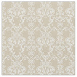 Floral Pattern 3 Fabric