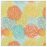 Floral pattern 3 fabric