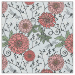 Floral pattern 3 fabric