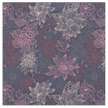 Floral pattern 4 2 fabric