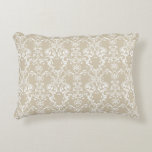 Floral Pattern 4 Decorative Pillow