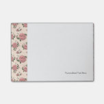 Floral pattern 5 2 post-it notes