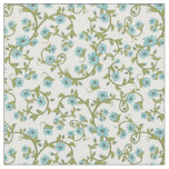Floral Pattern 5 Fabric