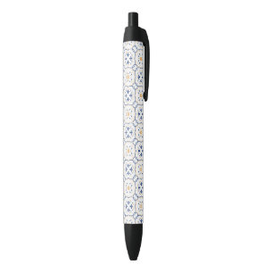 Floral Pattern 5 Pen