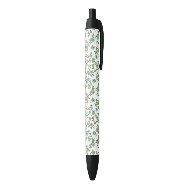 Floral Pattern 6 Pen (Bottom (Vertical))