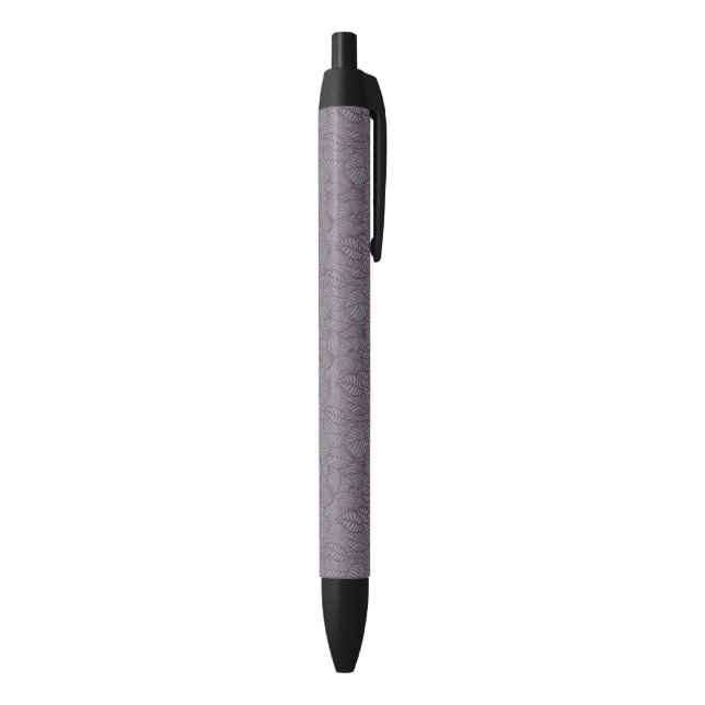 Floral Pattern 7 Pen (Bottom (Vertical))