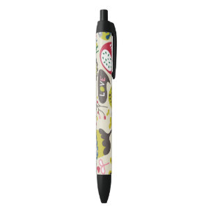 Floral Pattern 8 Pen
