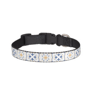 Floral Pattern 8 Pet Collar