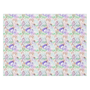 Floral Pattern 8 Tablecloth