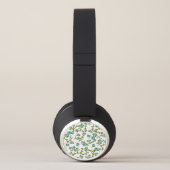 Floral Pattern 9 Headphones (Right)