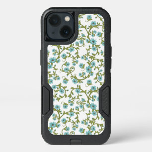 Floral Pattern 9 iPhone 13 Case