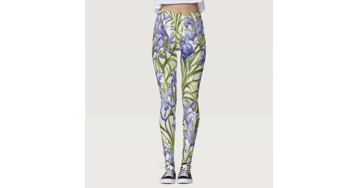 GERBERA DAISIES TIGHTS