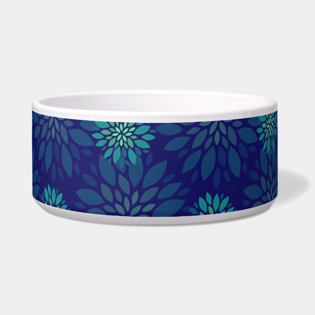 Floral Pattern Bowl (Front)
