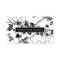 Floral Pattern Business Card
