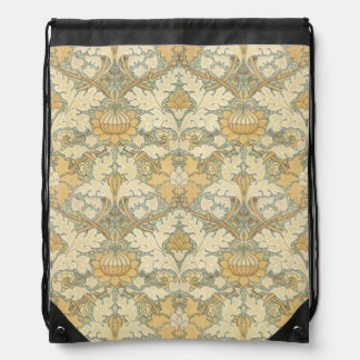 Floral Pattern by William Morris - Backpack