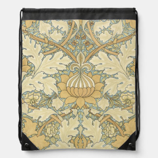 Floral Pattern by William Morris - Backpack