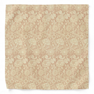 Floral Pattern by William Morris - Bandana