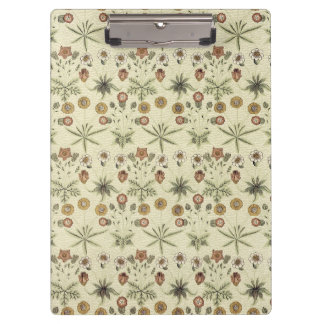 Floral Pattern by William Morris - Clipboard