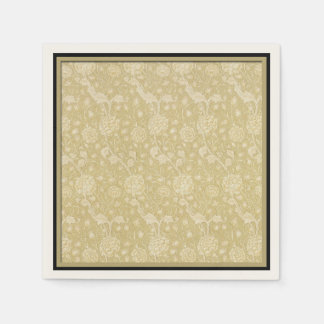 Floral Pattern by William Morris - Paper Napkins