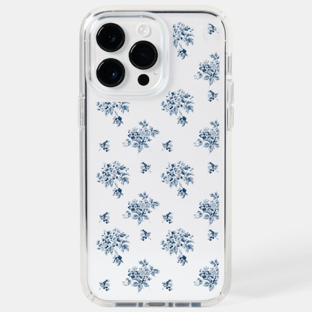 Floral pattern  Case-Mate iPhone case (Front)