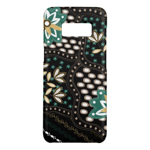 Floral Pattern  Case_Mate Samsung Galaxy S8 Case