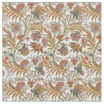 Floral pattern cotton fabric