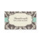 Floral Pattern Damask Elegant Classy Modern Retro