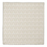 Floral Pattern Duvet Cover