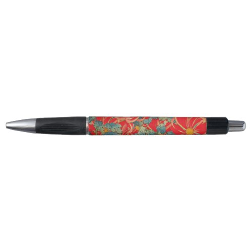 Floral pattern fall floral texture  Case_Mate iPh Pen