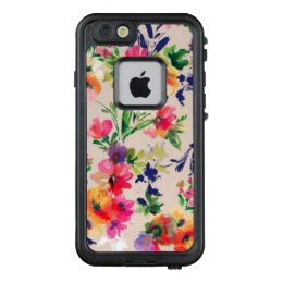 Floral Pattern FRĒ® for Apple iPhone 6/6s