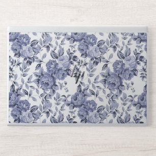 floral pattern HP EliteBook 840 G5/G6, 745 G5/G6 Laptop Skin