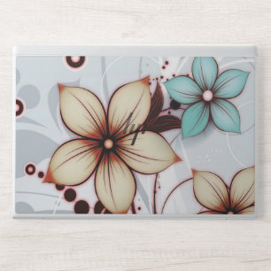 floral pattern HP EliteBook 840 G5/G6, 745 G5/G6 Laptop Skin