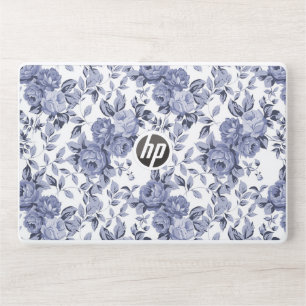 floral pattern HP Laptop 15t/15z, Skin
