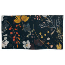 Floral Pattern King