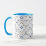 Floral Pattern Mug