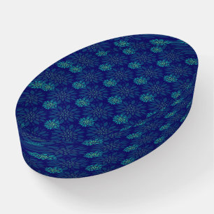 Floral Pattern Paperweight
