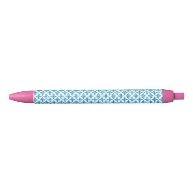 Floral Pattern Pen (Front)