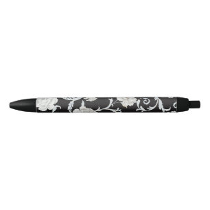 Floral pattern pen