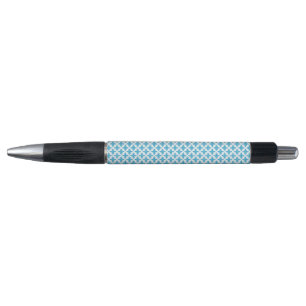 Floral Pattern Pen