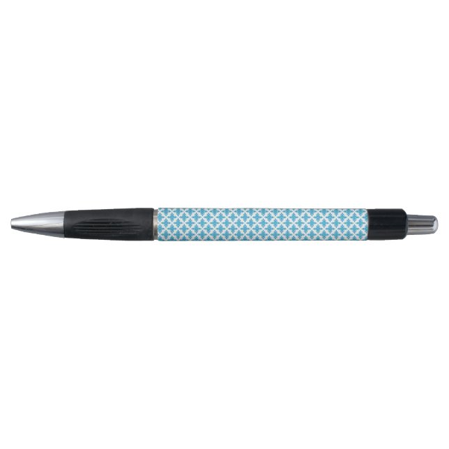 Floral Pattern Pen (Front)