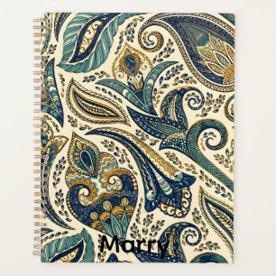 floral pattern planner